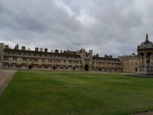 University of Cambridge castle uk