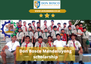 Don Bosco Mandaluyong scholarship