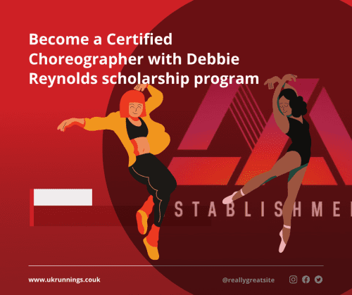Debbie Reynolds scholarship program