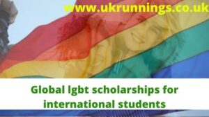  lgbt scholarships for international students