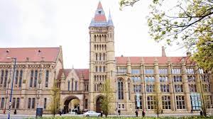 University of Manchester Engineering the Future Scholarships